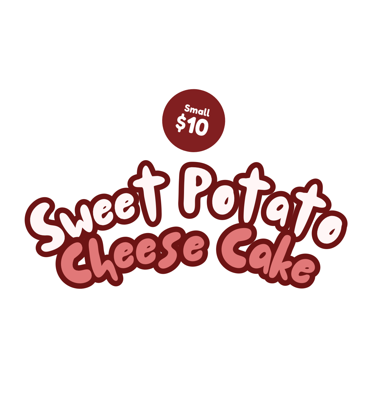 Small Round Pie 4-inch